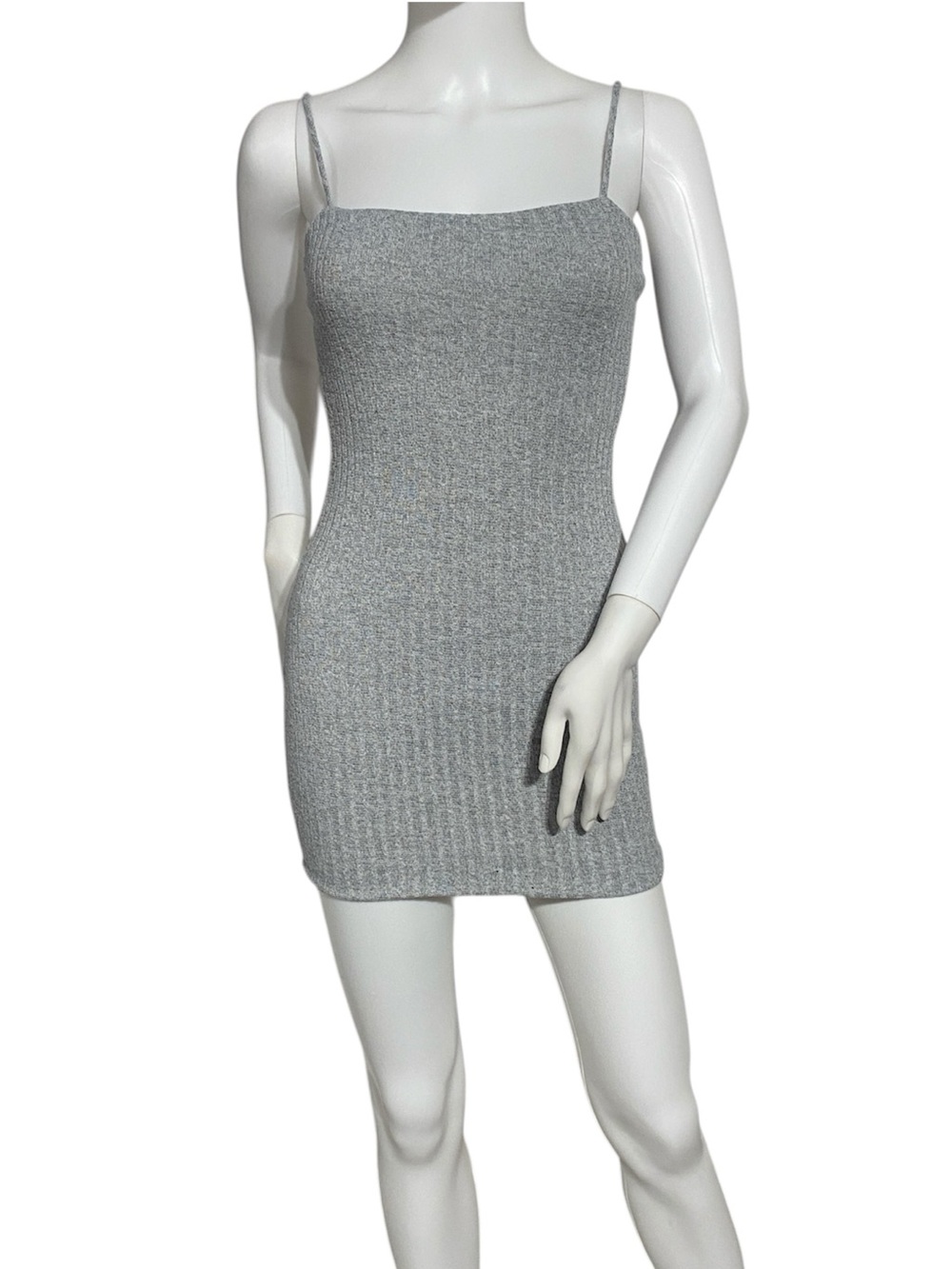 Windsor Ribbed Bodycon Mini Dress